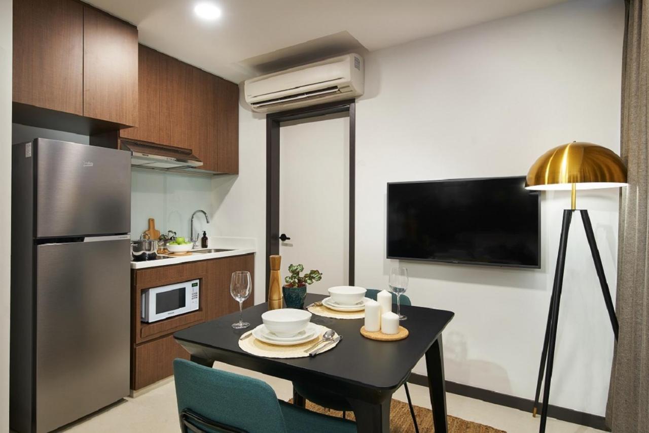 The Initial Residence Singapore Exterior photo