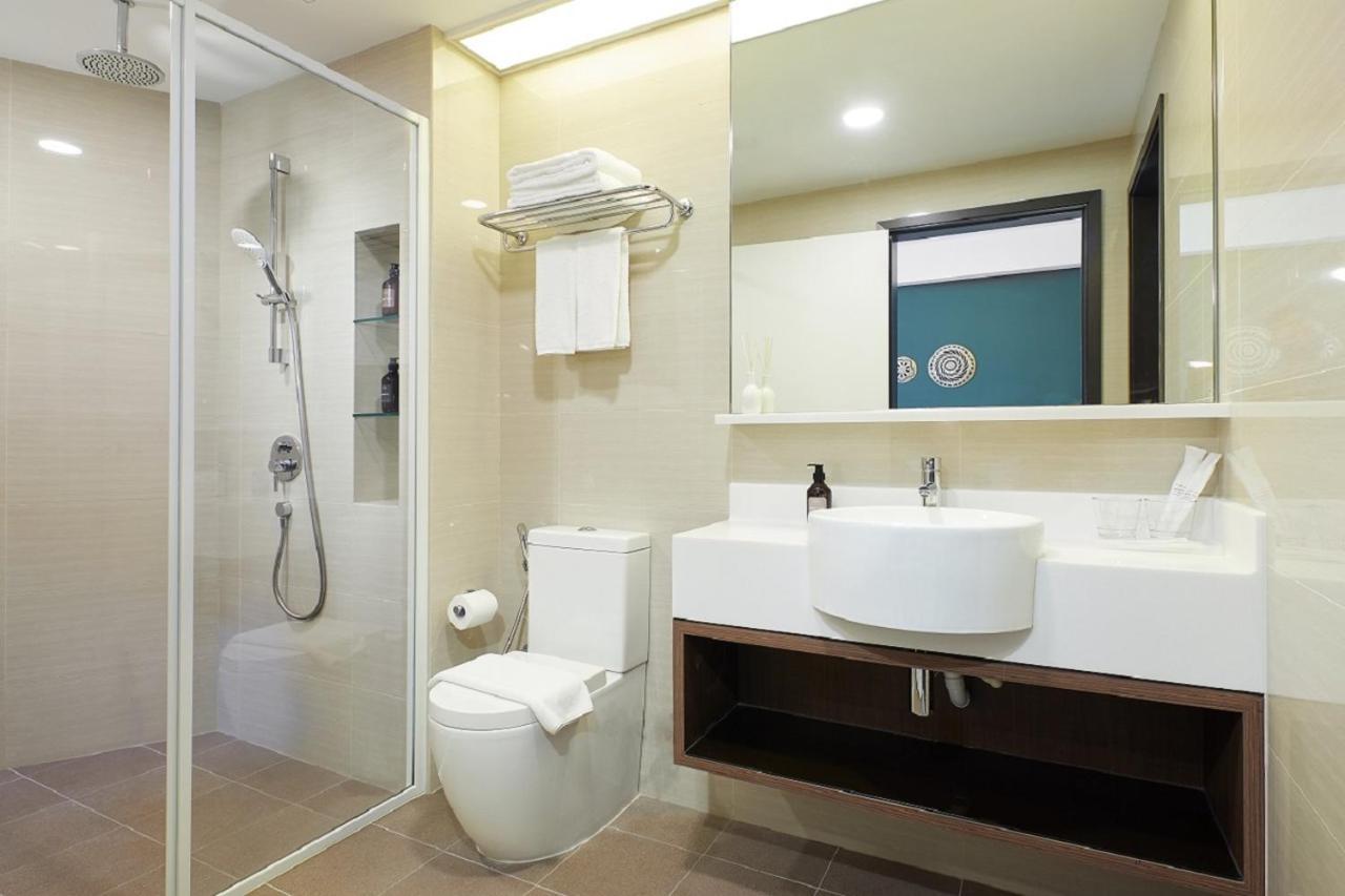 The Initial Residence Singapore Exterior photo