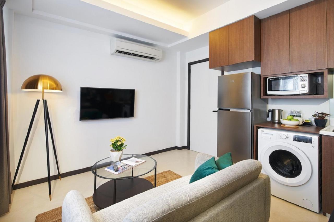 The Initial Residence Singapore Exterior photo