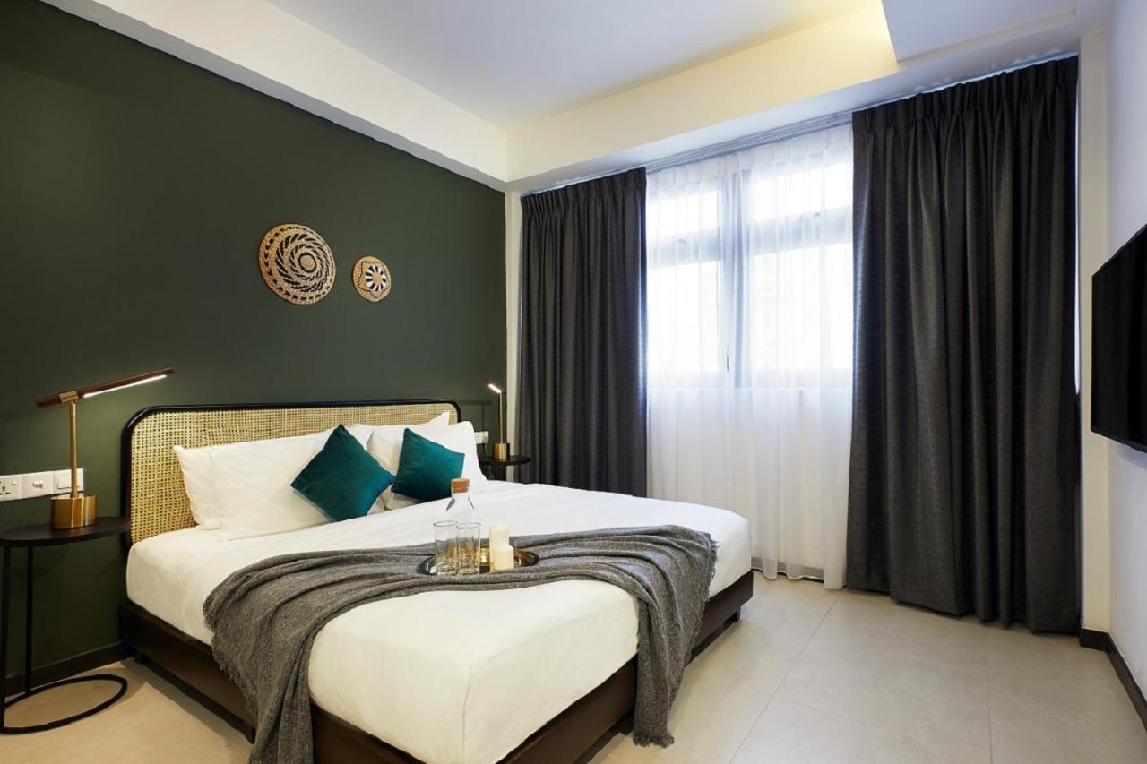 The Initial Residence Singapore Exterior photo