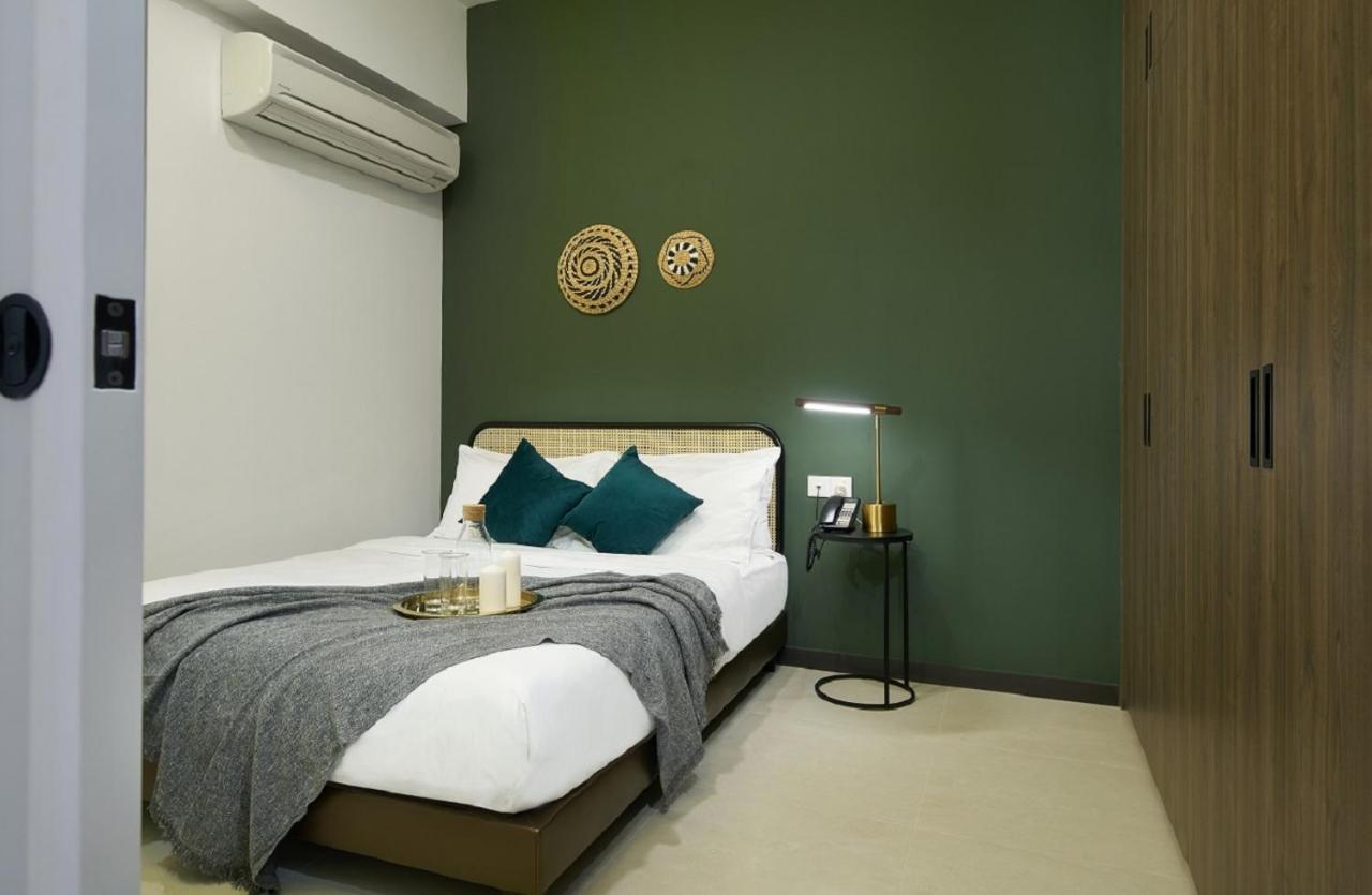 The Initial Residence Singapore Exterior photo