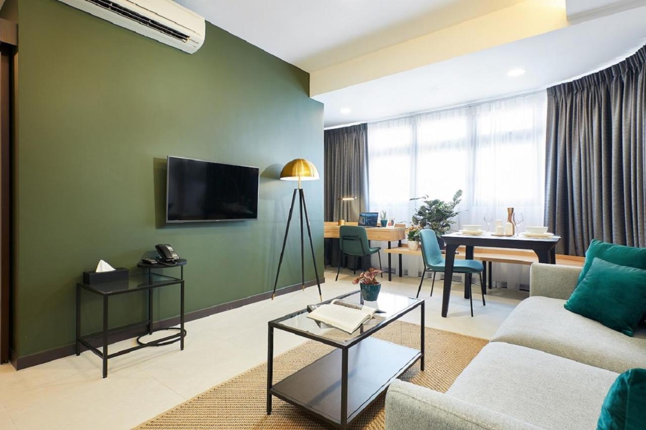 The Initial Residence Singapore Exterior photo