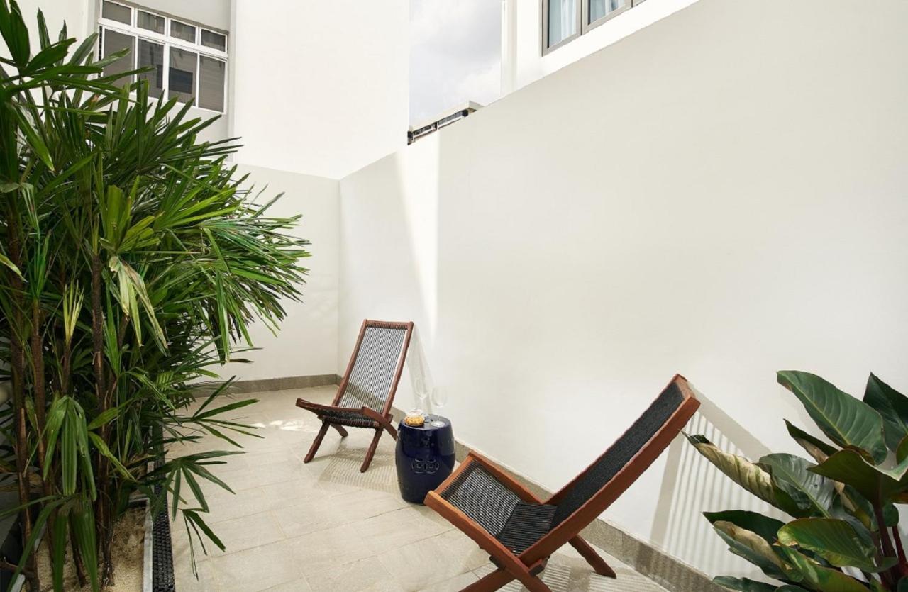 The Initial Residence Singapore Exterior photo